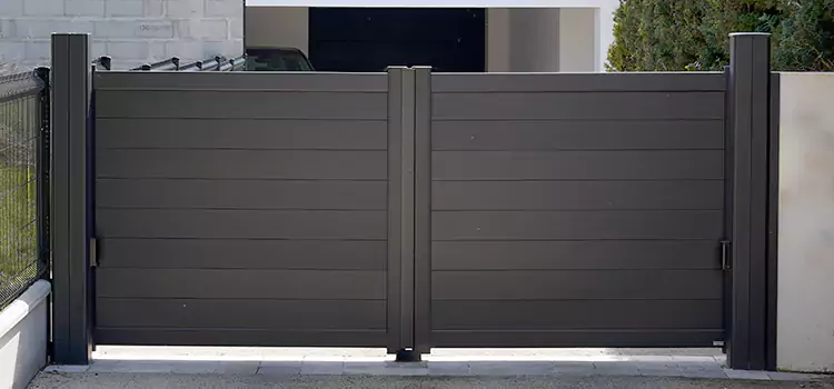 Common Residential Gate Issues We Resolve in East Hill-Meridian, WA